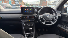 Dacia Sandero Stepway 1.0 TCe Prestige 5dr Bi Fuel Hatchback